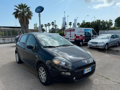 usata Fiat Punto Punto 1.2 8V 5 porte Lounge