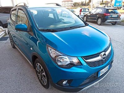 usata Opel Karl Rocks 1.0 73 CV