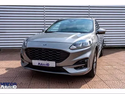 Usata Ford Kuga ST-Line 150 CV (110 kW) 2023 Grigio SUV