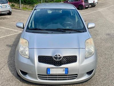 usata Toyota Yaris 2ª serie - 2007