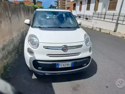 Usata Fiat 500L 95 CV (69 kW) 2015 Monovolume