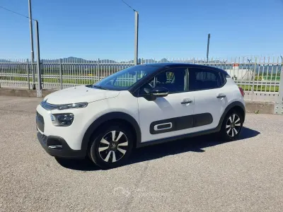 Usata Citroën C3 PureTech 83 CV (61 kW) 2023 Bianco Utilitaria