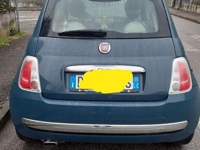 Usata 2008 Fiat 500 Lounge Berlina | 6000 € (Buon prezzo)