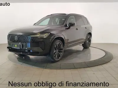 Nuova Volvo XC90 Ultra 250 CV (183 kW) 2026 Onyx black metallizzato SUV