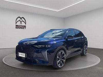 Begagnad DS Automobiles DS7 Crossback 360 HK (264 kW) 2023 Blå SUV