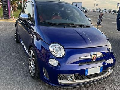 Usata Abarth 595 Turismo 2016 Berlina