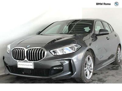 usata BMW 118 Serie 1 d Msport auto