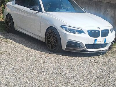 Usata BMW M240i Performance 340 CV (250 kW) 2021 Coupé