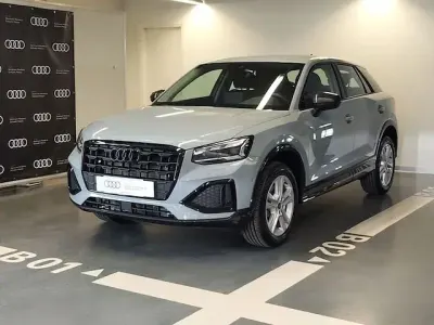 Nuova Audi Q2 Advanced Plus 150 CV (110 kW) 2026 Grigio freccia perla SUV