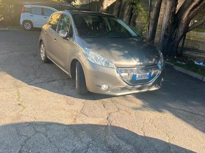 usata Peugeot 208 1.2 e-VTi 82 CV Stop&Start robotizzato 5 porte Active