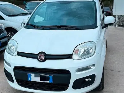 Usata Fiat Panda Easy 69 CV (50 kW) 2019 Bianco Utilitaria