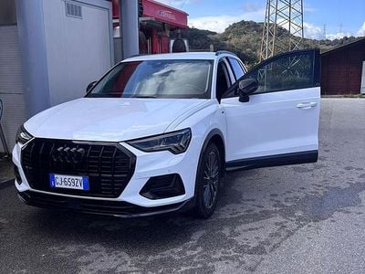 Begagnad Audi Q3 150 HK (110 kW) 2022 SUV