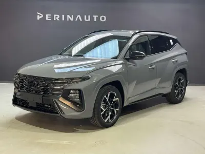 Nuova Hyundai Tucson N Line 179 CV (131 kW) 2026 Shadow grey SUV