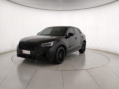 Usata Audi SQ2 Sport 300 CV (220 kW) 2022 Nero mythos metallizzato SUV
