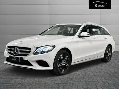 Gebraucht Mercedes 220 195 PS (143 kW) 2019 Kombi