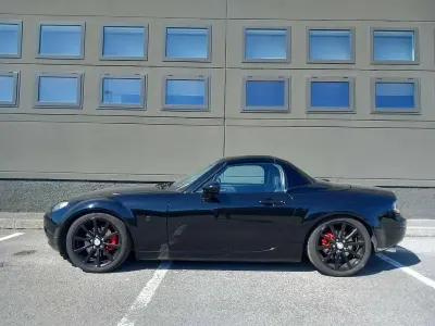Usata Mazda MX5