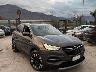 Usata Opel Grandland X Ultimate 180 CV (132 kW) 2021 Grigio SUV