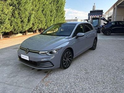 Grigio Usata 2021 VW Golf Style Berlina | 24.900 € (Cara)
