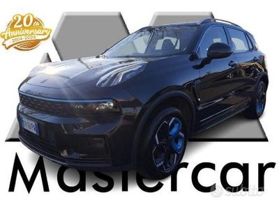 Usata Lynk & Co 01 179 CV (131 kW) 2021 Blu SUV