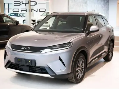 Nuova BYD Atto 2 Boost 98 CV (72 kW) 2026 Grigio SUV