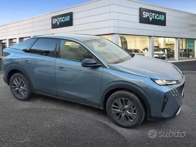 Nuova Peugeot 3008 Allure 136 CV (100 kW) 2025 Blu SUV