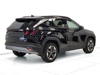 Nuova Hyundai Tucson 239 CV (175 kW) 2026 Nero SUV