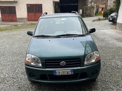 usata Suzuki Ignis 4*4 anno 2002