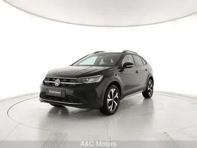 Nuova VW Taigo Life 95 CV (69 kW) 2026 Nero SUV