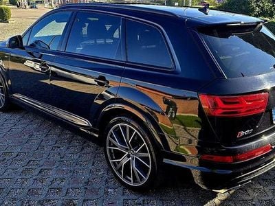 Usata Audi SQ7 Business Plus 435 CV (319 kW) 2017 SUV