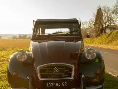 Usata Citroën 2CV Charleston 29 CV (21 kW) 1983 Berlina