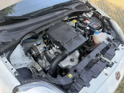 Usata Fiat Punto Lounge 105 CV (77 kW) 2016 Utilitaria