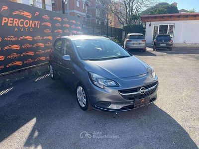 Usata Opel Corsa 90 CV (66 kW) 2019 Grigio chiaro Berlina