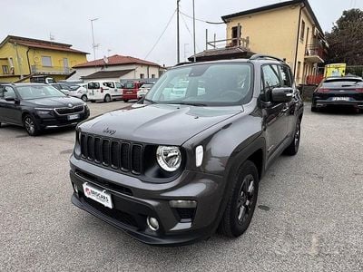 Usata Jeep Renegade Longitude 120 CV (88 kW) 2021 Grigio SUV