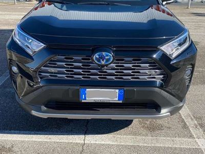 usata Toyota RAV4 Hybrid 