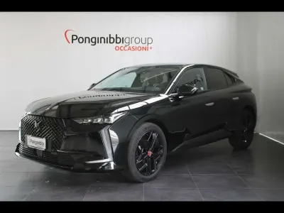 Gebraucht DS Automobiles DS4 Performance Line Plus 131 PS (96 kW) 2023 Schwarz SUV