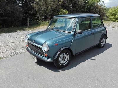Usata Austin Mini 44 CV (32 kW) 1985 Blu/azzurro Berlina