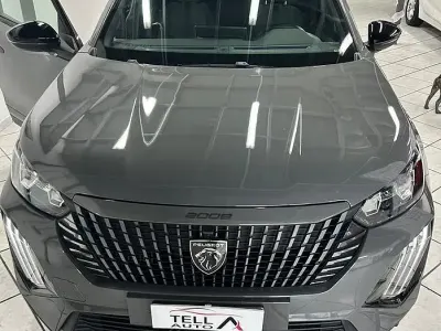 Occasion Peugeot 2008 Active 101 ch (74 kW) 2024 Gris SUV