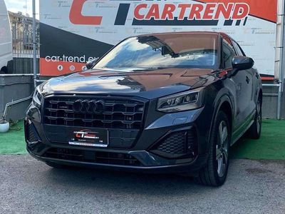 Usata Audi Q2 Admired 150 CV (110 kW) 2022 Grigio SUV