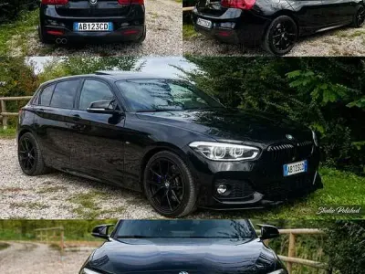 Usata BMW 125 M Sport 224 CV (164 kW) 2016 Utilitaria
