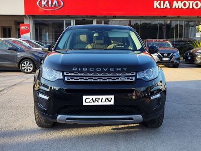 usata Land Rover Discovery Sport 2.0 TD4 150 CV HSE