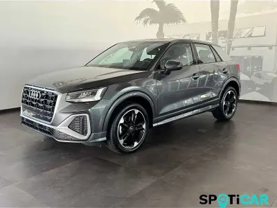 Usata Audi Q2 116 CV (85 kW) 2025 Grigio SUV