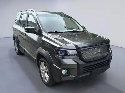 Nuova Cirelli 1 110 CV (80 kW) 2026 Grigio SUV