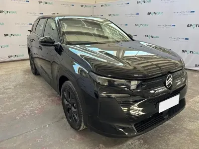 Usata Citroën C5 Aircross 149 CV (109 kW) 2026 Nero SUV