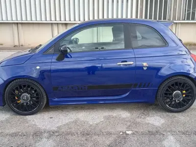 Usata Abarth 595 144 CV (105 kW) 2018 Other Utilitaria