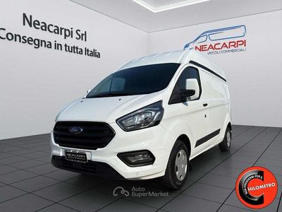 Usata Iveco Daily 170 CV (125 kW) 2021 Bianco Berlina