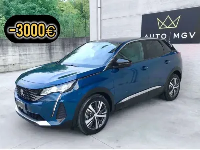 Käytetty Peugeot 3008