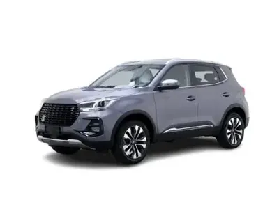 Begagnad DR DR 5.0 117 HK (86 kW) 2023 Grå SUV