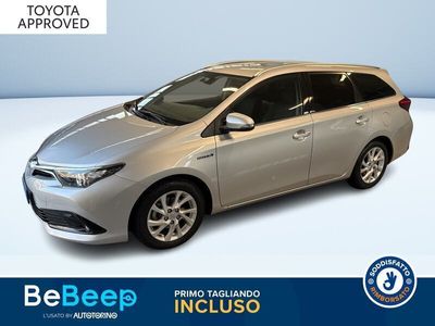 Toyota Auris Touring Sports