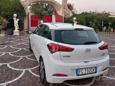 usata Hyundai i20 2ª serie - 2016