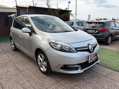 Usata Renault Scénic III LIMITED 110 CV (80 kW) 2013 Argento Monovolume